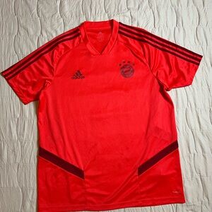 Adidas FC Bayern Munich 2019/2020 Jersey Men Size Large Climacool Shirt